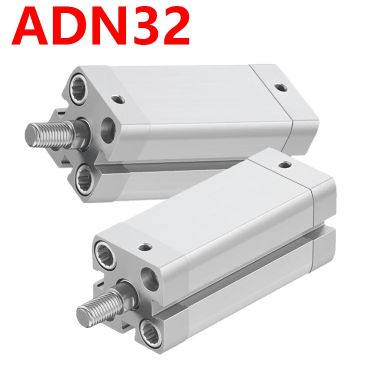 ADN32*10/15/20/25/30/45/50/80-A-P-A Air Pneumatic Cylinder Male Female Double Action Smal Lsquare Piston
ADN32*10/15/20/25/30/45/50/80-A-P-A Air Pneumatic Cylinder Male Female Double Action Smal Lsquare Piston