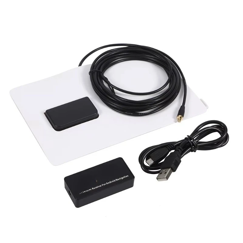 Hot Sale Android USB-DAB Car USB Interface DAB digital Broadcasting Radio Receiver Film Antenna
Hot Sale Android USB-DAB Car USB Interface DAB digital Broadcasting Radio Receiver Film Antenna