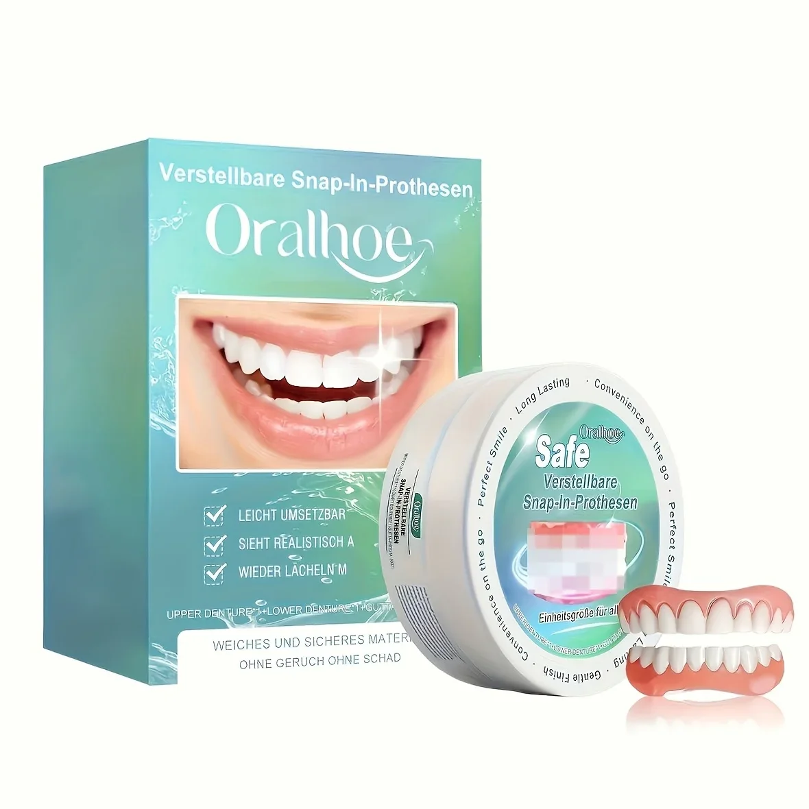 White Teeth Patch Accessories, Unisex, Halloween/Christmas/Ball Decoration, Show Confident Smile (Box Packed) ck848-fro
White Teeth Patch Accessories, Unisex, Halloween/Christmas/Ball Decoration, Show Confident Smile (Box Packed) ck848-fro