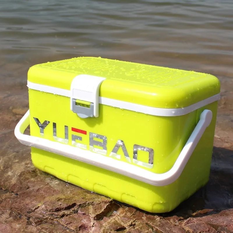 Green Small Fishing Box Insulated Box Car Refrigerator Portable Live Shrimp Box Bait Box Fishing Supplies Fishing Tackle Box
Green Small Fishing Box Insulated Box Car Refrigerator Portable Live Shrimp Box Bait Box Fishing Supplies Fishing Tackle Box