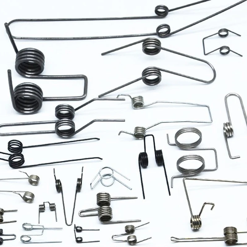 2pcs Multifunctional torsion spring steel double torsion springs 1/1.1/1.2/1.4/1.8mm wire diameter DIY NEW wholesale price
2pcs Multifunctional torsion spring steel double torsion springs 1/1.1/1.2/1.4/1.8mm wire diameter DIY NEW wholesale price