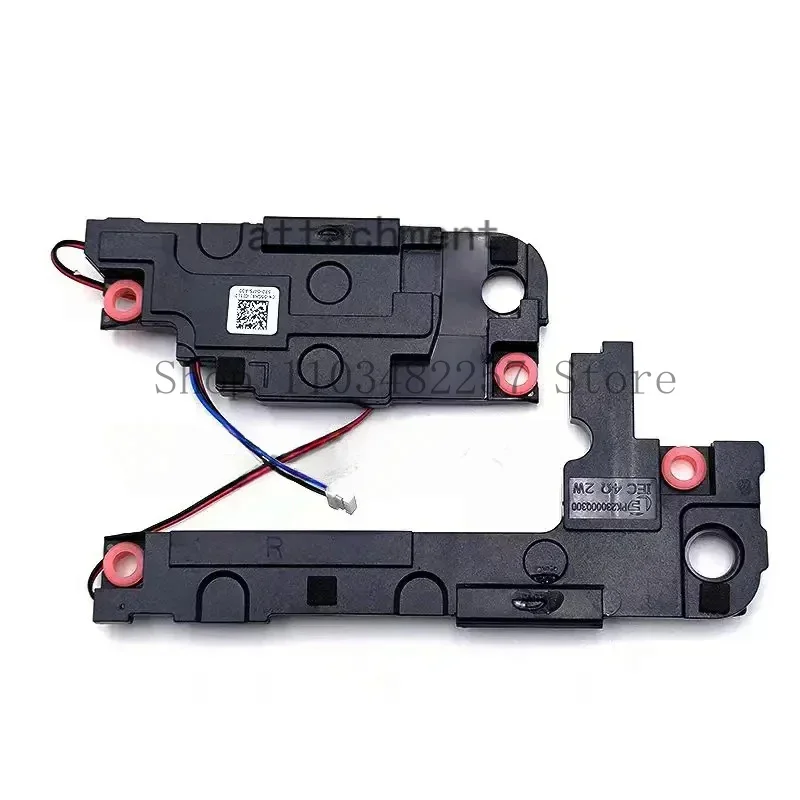 WYORESY NEW original for Dell Inspiron 15 5555 5558 5559 5758 Built-in speaker Left and Right 06GH81 PK23000Q300
WYORESY NEW original for Dell Inspiron 15 5555 5558 5559 5758 Built-in speaker Left and Right 06GH81 PK23000Q300