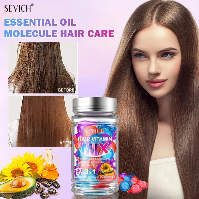 Hair Capsule Oil Repairing Moroccan Oil Frizzy Hair Silky Moisturizing Hair Mask Damaged Hair Treatment Hydrate Hair Care Serum
Hair Capsule Oil Repairing Moroccan Oil Frizzy Hair Silky Moisturizing Hair Mask Damaged Hair Treatment Hydrate Hair Care Serum