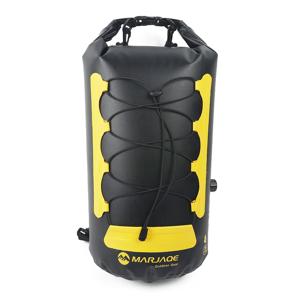 20L Backpack Organizer Dry Wet Separation Outdoor Storage Backpack Waterproof Collapsible for Kayaking Rafting Boating Swimming
20L Backpack Organizer Dry Wet Separation Outdoor Storage Backpack Waterproof Collapsible for Kayaking Rafting Boating Swimming
