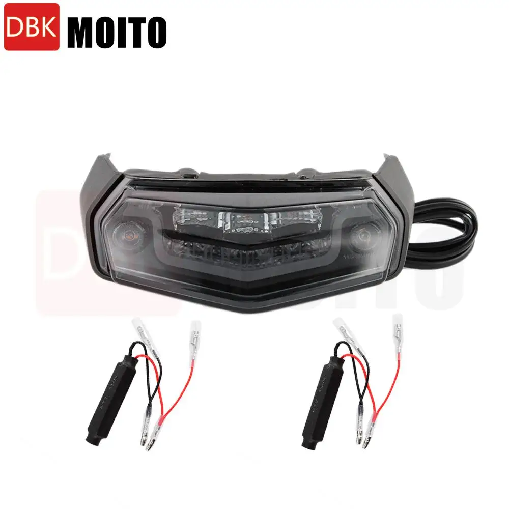 Motorcycle LED Lamp Tail Light Blinker Brake Stop Light Turn Signal For Yamaha Tenere 700 XTZ700 T700 2019 2020 2021 2022
Motorcycle LED Lamp Tail Light Blinker Brake Stop Light Turn Signal For Yamaha Tenere 700 XTZ700 T700 2019 2020 2021 2022