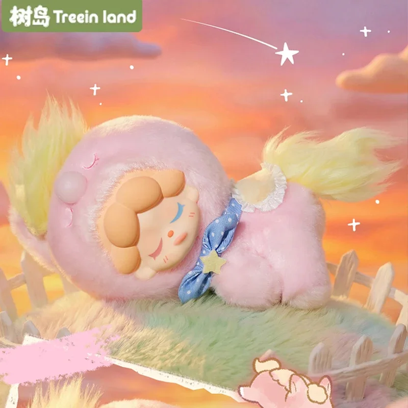 TREEIN LAND Wendy Flufft Ranch Series Plush Blind Box Guess Bag Mystery Box Toys Doll Cute Anime Figure Ornaments Gift
TREEIN LAND Wendy Flufft Ranch Series Plush Blind Box Guess Bag Mystery Box Toys Doll Cute Anime Figure Ornaments Gift