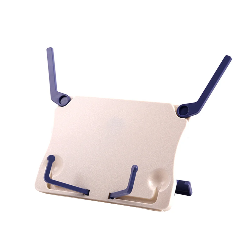 Book Holder for Desk Bookshelves Desktop Bookshelf Foldable Music Stand Guitar Portable
Book Holder for Desk Bookshelves Desktop Bookshelf Foldable Music Stand Guitar Portable