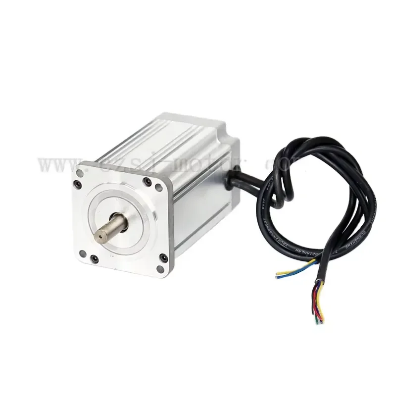 750W 3000rpm High Torque Nema 32 48v Brushless Dc Motors for 3D Printer Permanent Magnet for Smart Home
750W 3000rpm High Torque Nema 32 48v Brushless Dc Motors for 3D Printer Permanent Magnet for Smart Home