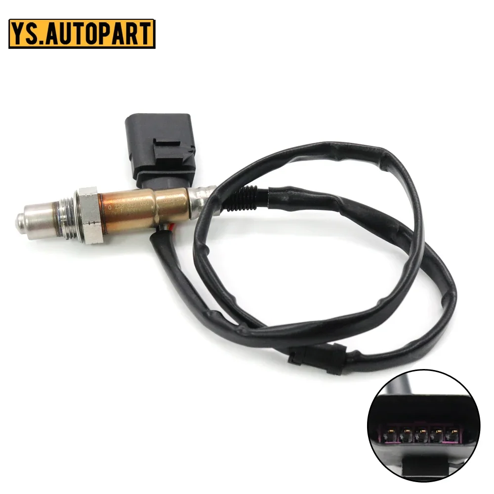 06K906262C Car Air Fuel Ratio Lambda Oxygen O2 Sensor For AUDI A1 A3 TT SEAT IBIZA LEON SKODA For Volkswagen GOLF POLO Upstream
06K906262C Car Air Fuel Ratio Lambda Oxygen O2 Sensor For AUDI A1 A3 TT SEAT IBIZA LEON SKODA For Volkswagen GOLF POLO Upstream