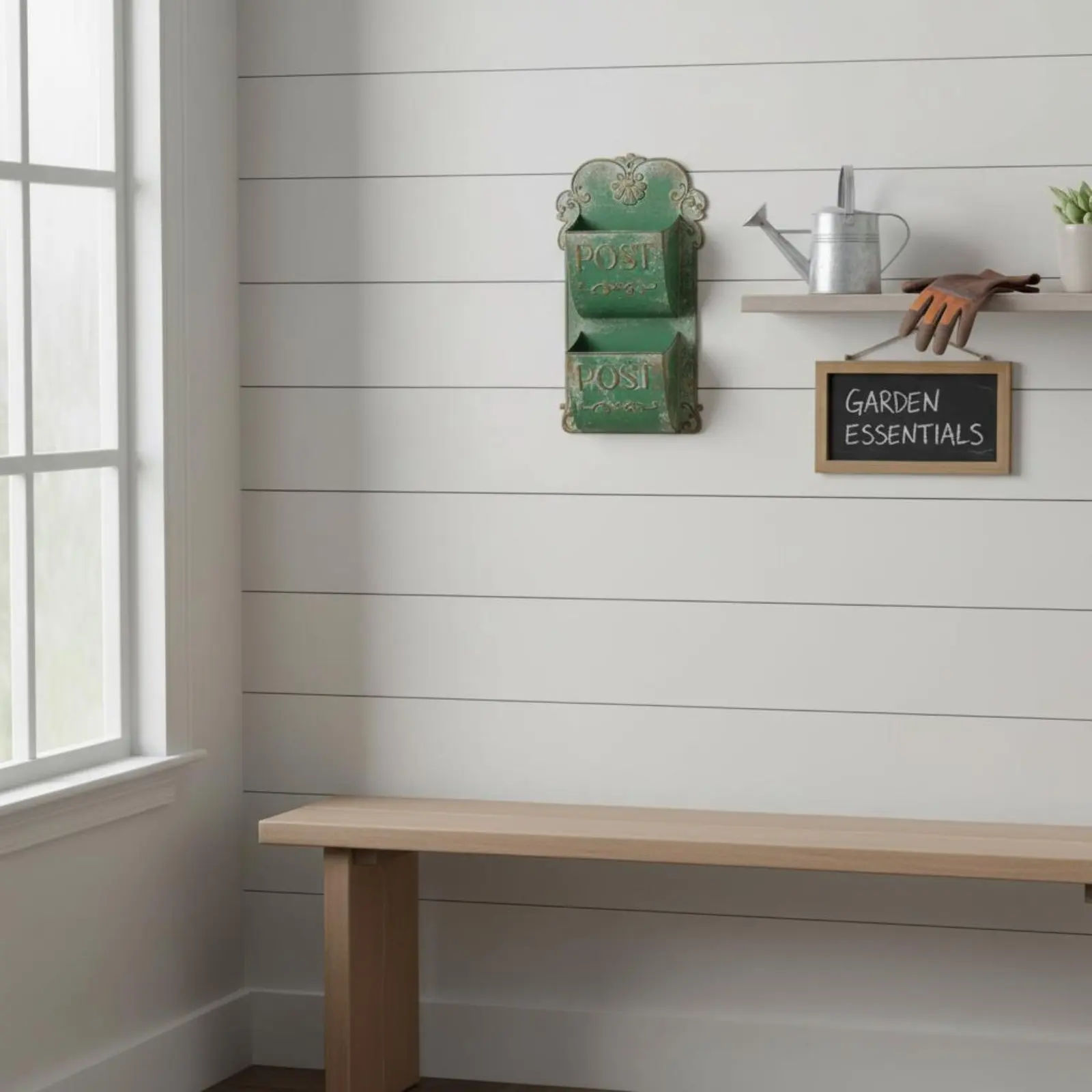 Vintage Mailbox Wall Decor Easy Installation Rustic Wall Mail Organizer Mail Basket Organizer Multipurpose Home Storage
Vintage Mailbox Wall Decor Easy Installation Rustic Wall Mail Organizer Mail Basket Organizer Multipurpose Home Storage