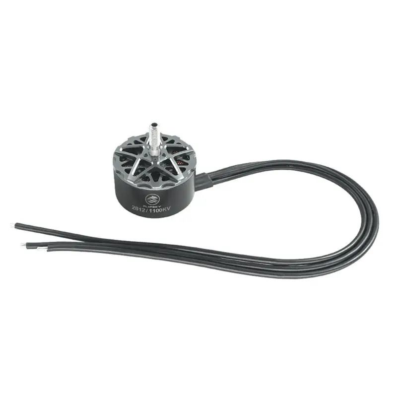 FLIPSKY 2812 1100KV Brushless Motor 3 Phase 24V 3-8S 1406W For FPV Racing RC Drone Parts Motor
FLIPSKY 2812 1100KV Brushless Motor 3 Phase 24V 3-8S 1406W For FPV Racing RC Drone Parts Motor