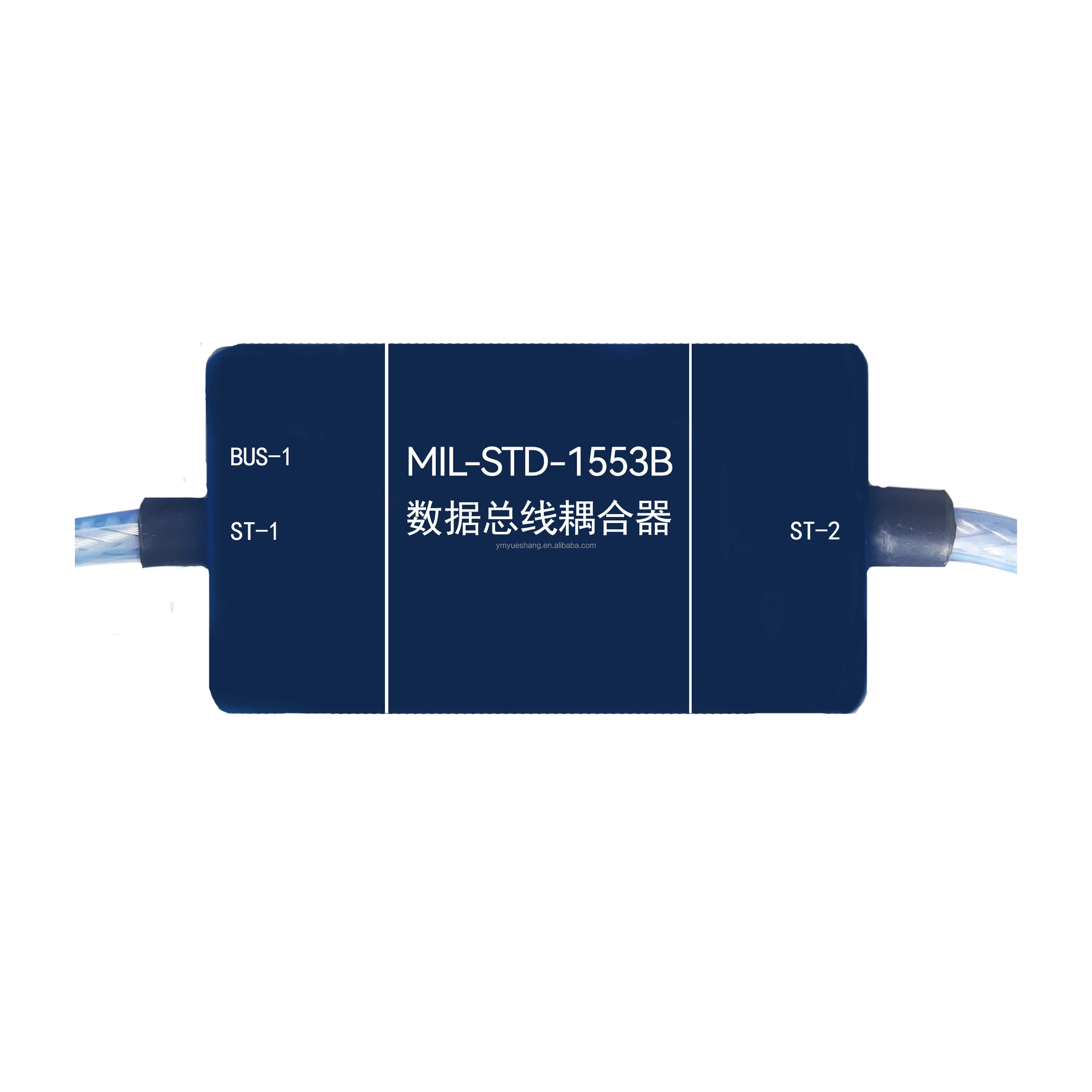 MIL 1553B Data Bus Coupler Twine Coupler For Telecommunications Products ESI 210/310/410
MIL 1553B Data Bus Coupler Twine Coupler For Telecommunications Products ESI 210/310/410