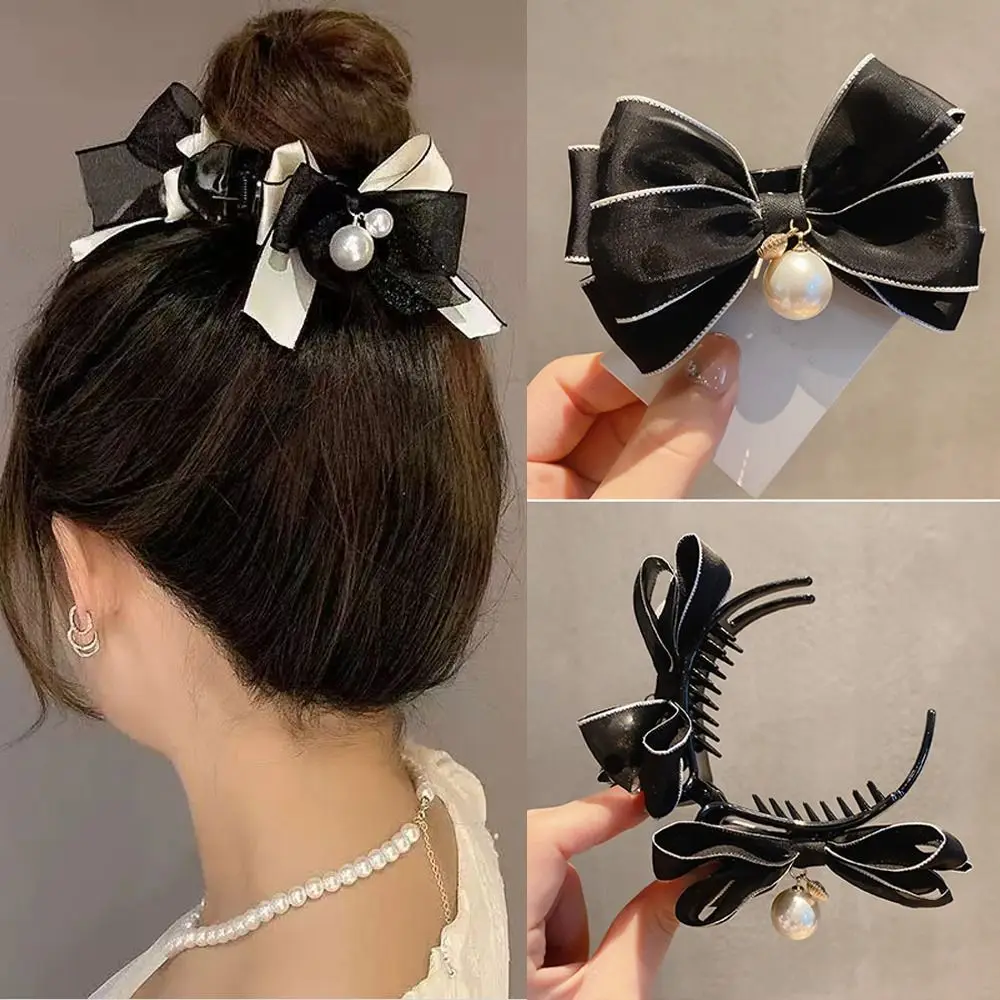 Fashion Mesh Bun Head Hair Clip Luxury Elegant Hair Claws Ponytail Holder Women Girls Hair Accessories
Fashion Mesh Bun Head Hair Clip Luxury Elegant Hair Claws Ponytail Holder Women Girls Hair Accessories