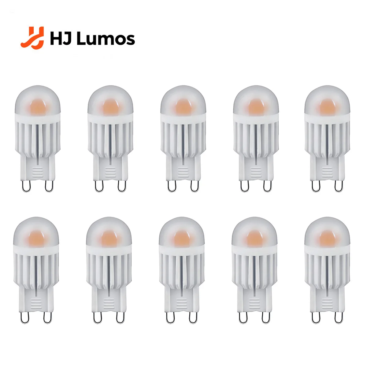 10pcs G9 LED Bulbs 220V 3.5W SMD Ceramic for Chandelier Lights Energy Efficient replace 25W halogen Lamp for Home
10pcs G9 LED Bulbs 220V 3.5W SMD Ceramic for Chandelier Lights Energy Efficient replace 25W halogen Lamp for Home