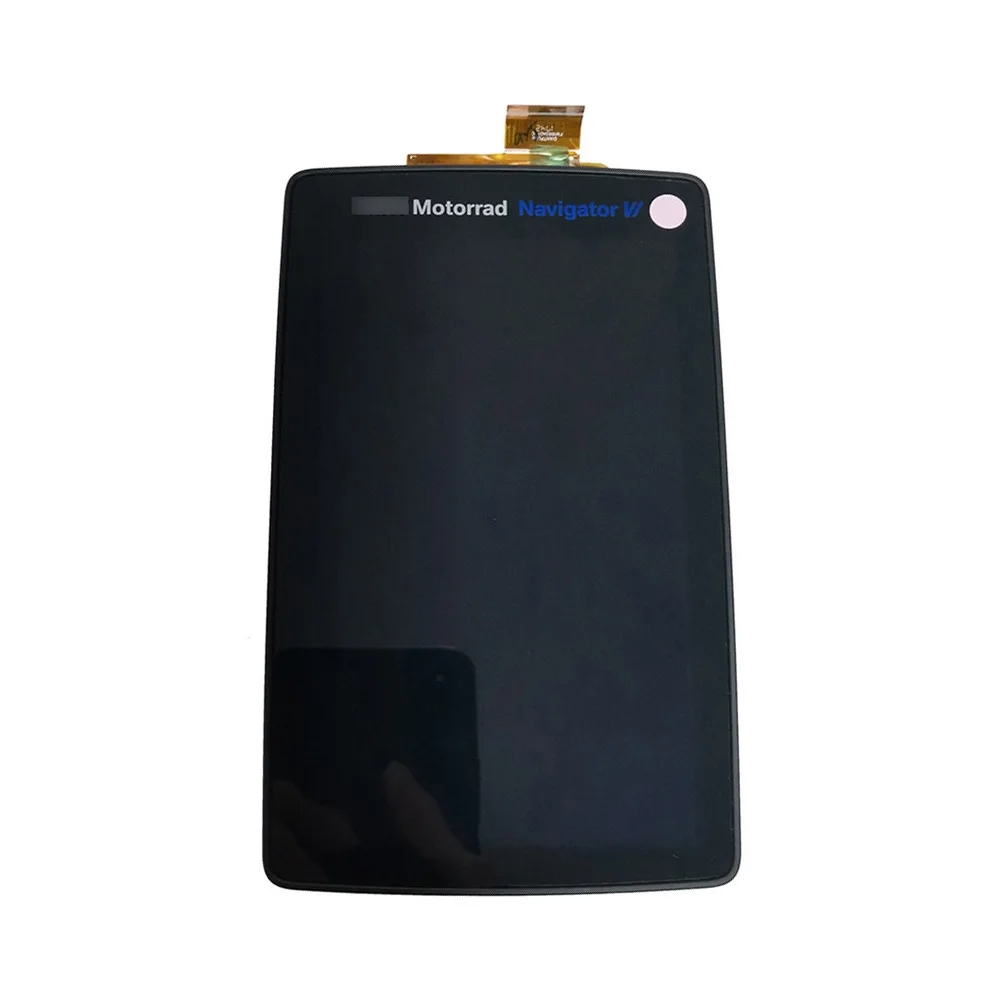 LCD Digitizer Panel For BMW Motorrad Navigator VI 6 LCD Screen Display And Touchscreen Touch Panel With Frame (New Version)
LCD Digitizer Panel For BMW Motorrad Navigator VI 6 LCD Screen Display And Touchscreen Touch Panel With Frame (New Version)