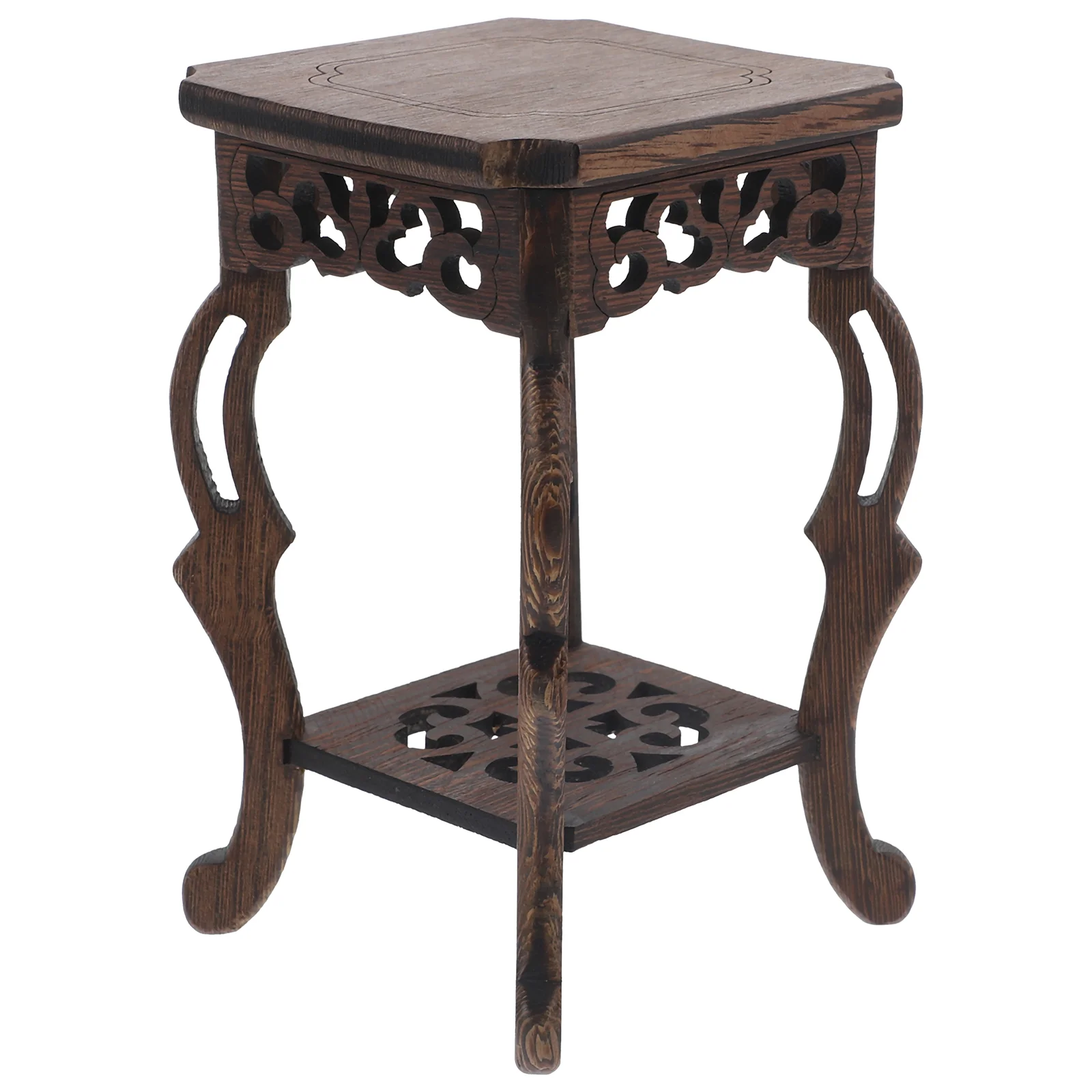 Jade Ornaments Crafts Adornment Stand Planter Rack Holder Desk Coffee Shop Decor Office Display Pedestal Wooden
Jade Ornaments Crafts Adornment Stand Planter Rack Holder Desk Coffee Shop Decor Office Display Pedestal Wooden