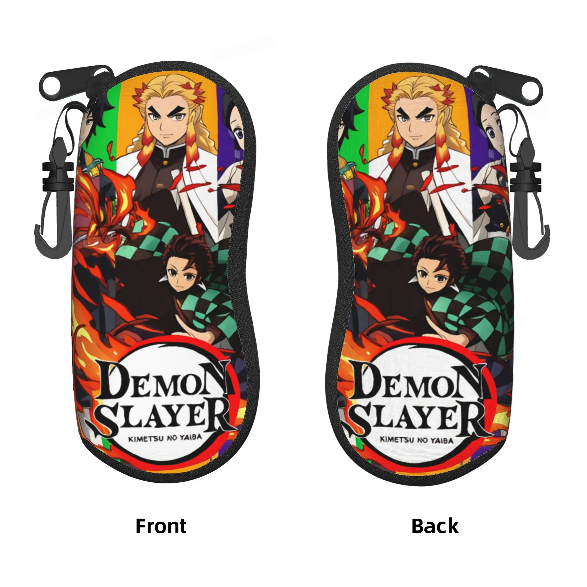 Kyojuro RengokuDemon Slayer Inosuke Hashibira Shell Eyeglasses Protector Cases Cute Sunglass Case Tanjiro Kamado Glasses Bag
Kyojuro RengokuDemon Slayer Inosuke Hashibira Shell Eyeglasses Protector Cases Cute Sunglass Case Tanjiro Kamado Glasses Bag