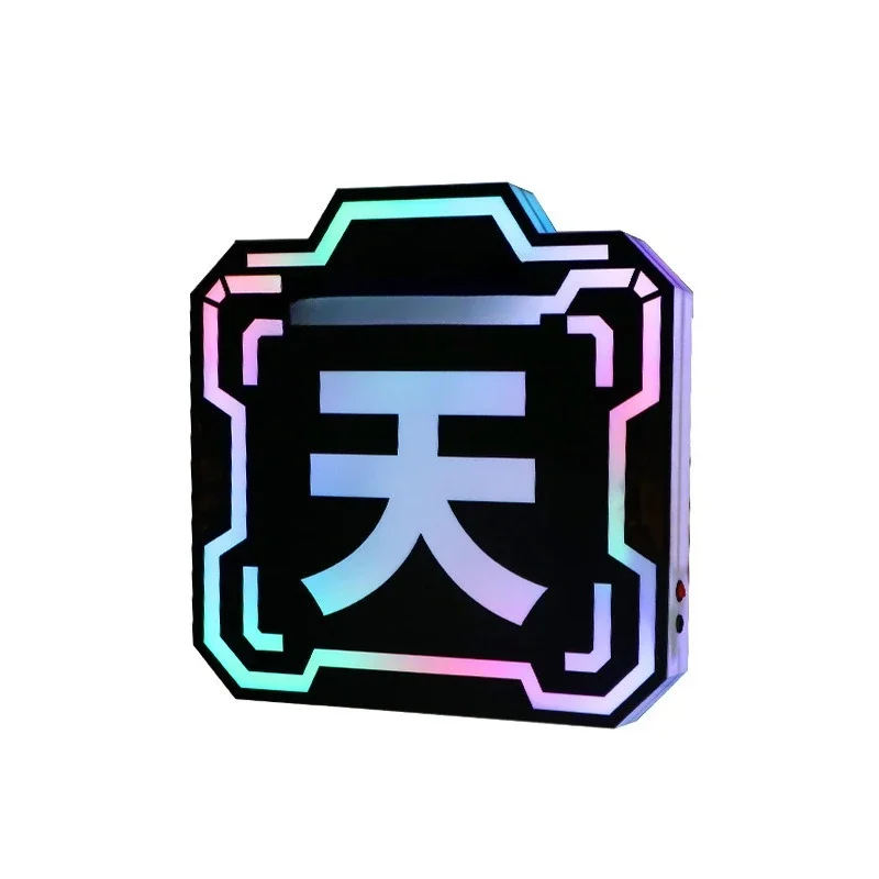 Bar luminous technology words KTV party handheld decorative letters text acrylic light sign atmosphere props
Bar luminous technology words KTV party handheld decorative letters text acrylic light sign atmosphere props