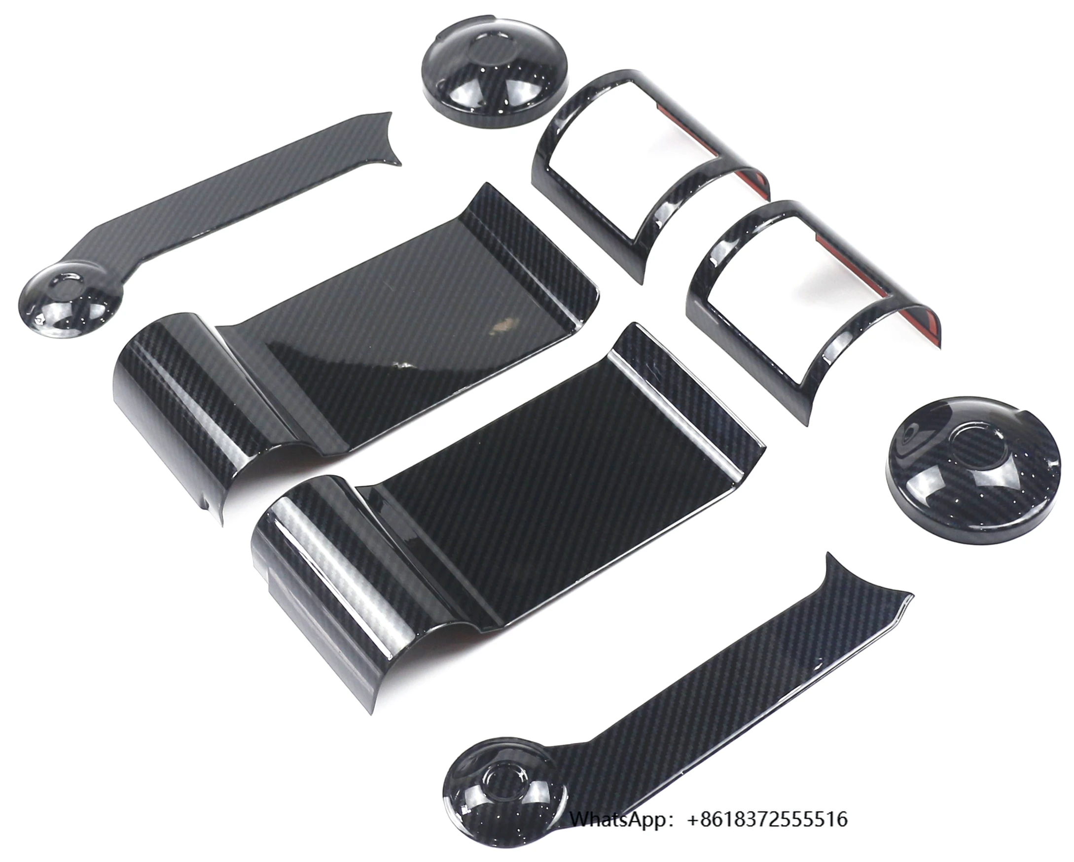 TS-FJ-245High Quality FJ Cruiser Interior Package Dashboard Interior t Box Interior for FJ Cruiser in Total 28 Pieces
TS-FJ-245High Quality FJ Cruiser Interior Package Dashboard Interior t Box Interior for FJ Cruiser in Total 28 Pieces