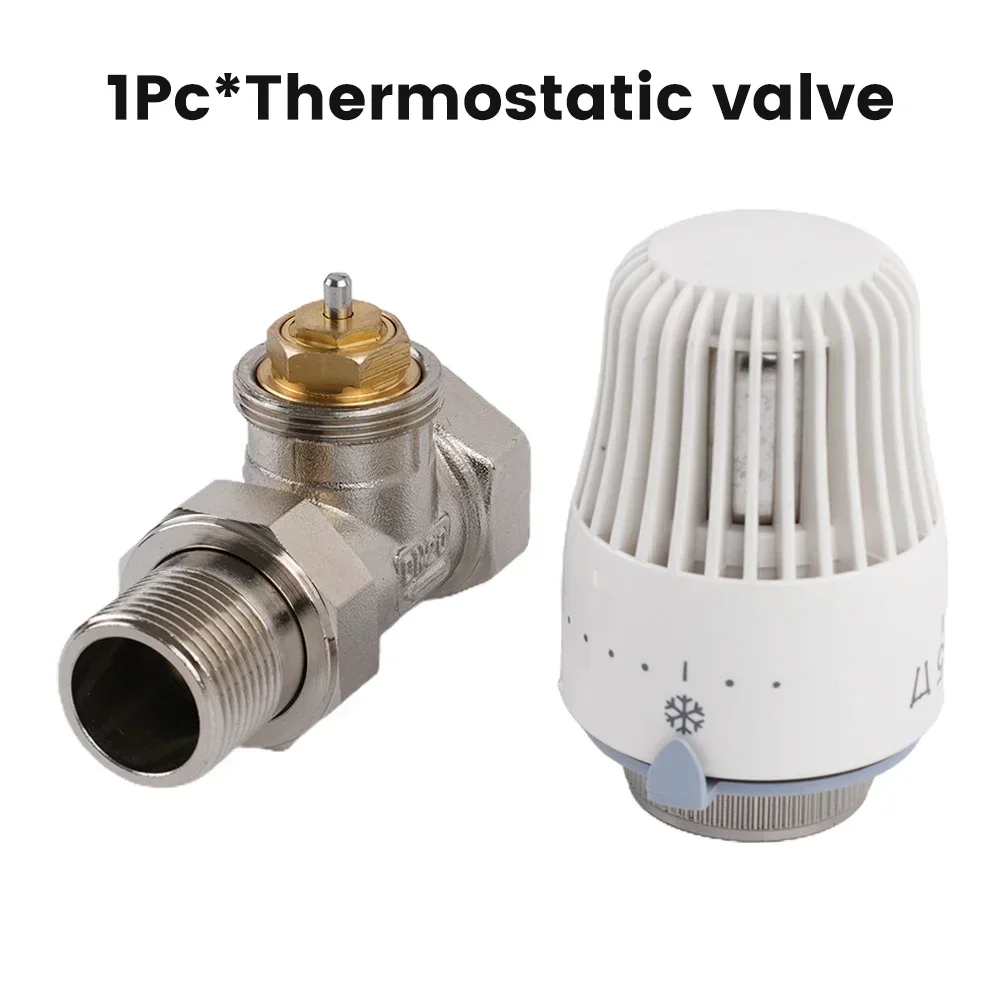 Valve 3/4In Return Temperature Limiter Thermostatic Valve Underfloor Heating Thermostat Temperature Sensor Hose Termostat
Valve 3/4In Return Temperature Limiter Thermostatic Valve Underfloor Heating Thermostat Temperature Sensor Hose Termostat