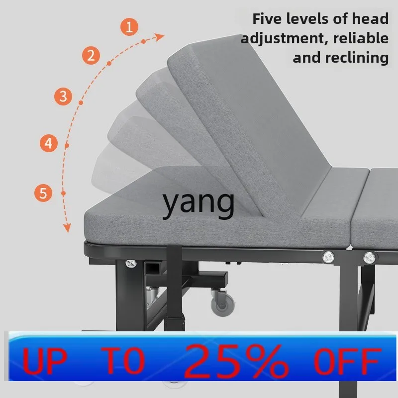 LMM reinforced folding single office lunch break portable escort bed hard board bed
LMM reinforced folding single office lunch break portable escort bed hard board bed