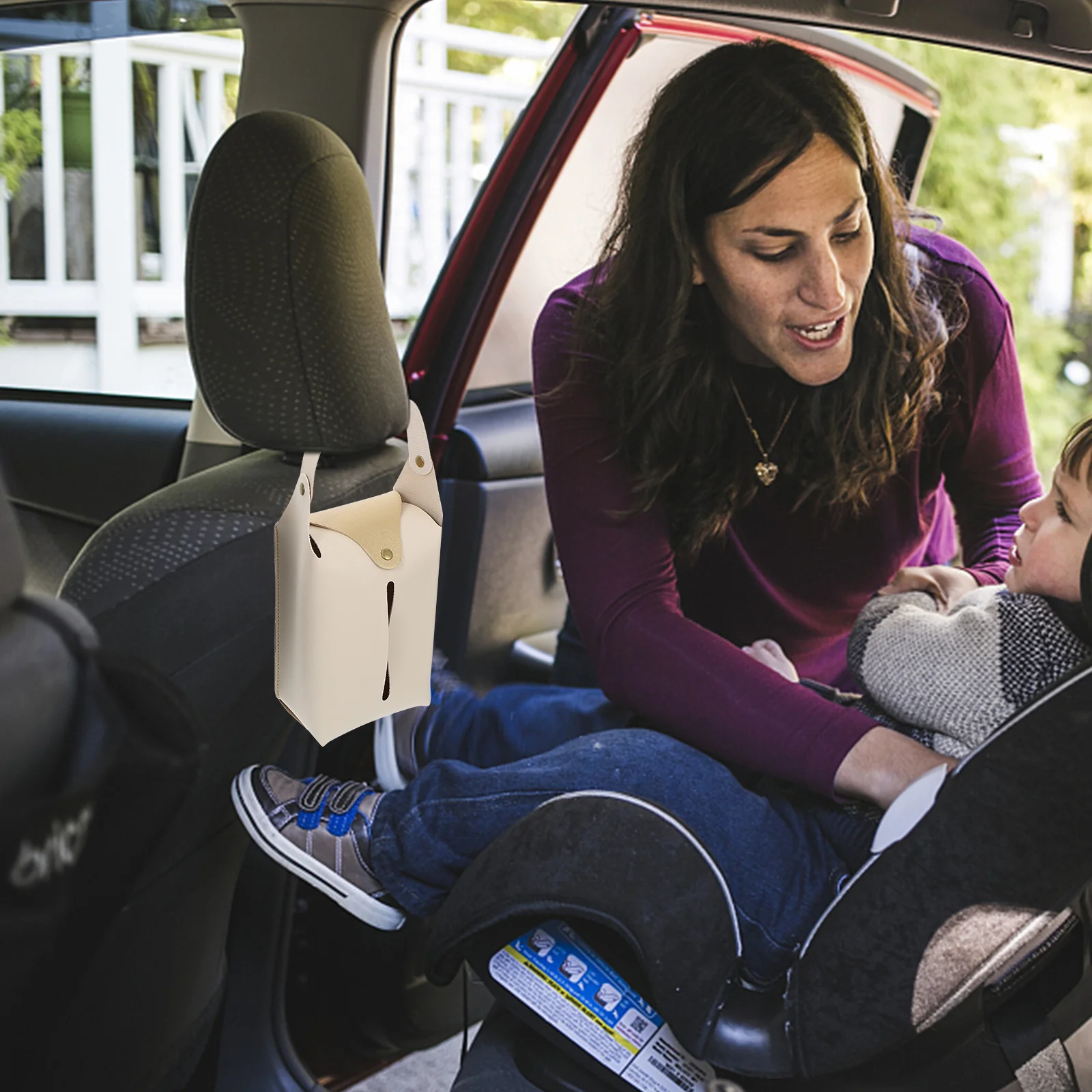 2pcs Paper Bag Pu Tissue Holder Napkin Storage Box For Home Car Office Decorative Tissue Organizer Box
2pcs Paper Bag Pu Tissue Holder Napkin Storage Box For Home Car Office Decorative Tissue Organizer Box