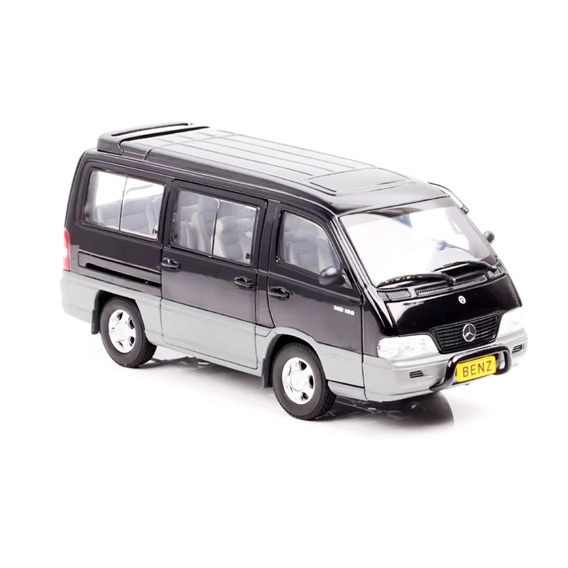 1:24 Scale MB100 Van Diecast Alloy MPV Car Model Finished Product Simulation Toy Collection Static Model Ornament
1:24 Scale MB100 Van Diecast Alloy MPV Car Model Finished Product Simulation Toy Collection Static Model Ornament