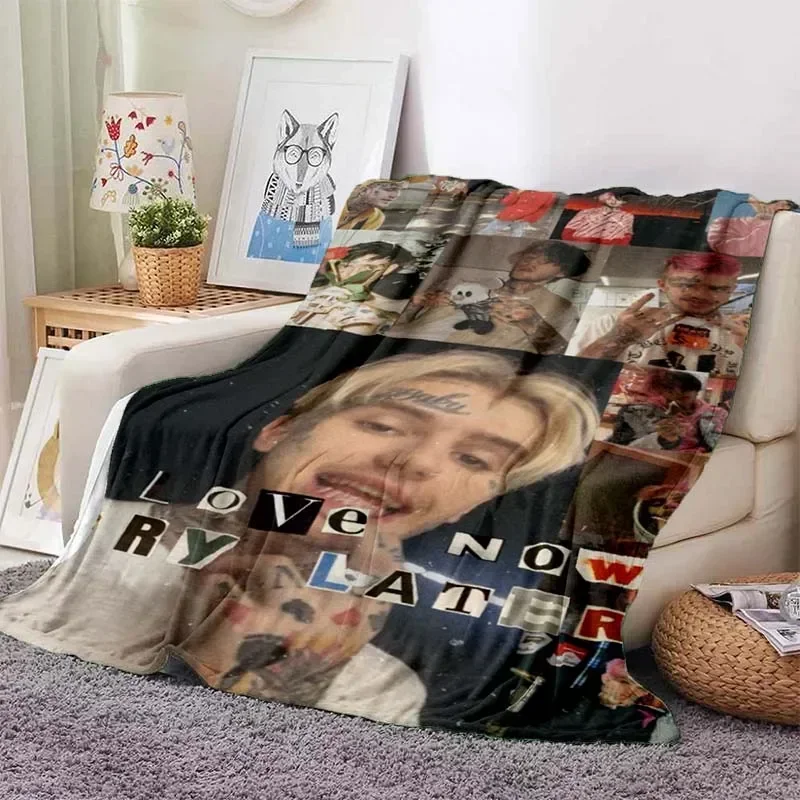 Flannel Plaid Blanket for Sofa Outdoor Parties Travel Soft Animal Print Comfortable Home Textile HipHop Style Cute Design
Flannel Plaid Blanket for Sofa Outdoor Parties Travel Soft Animal Print Comfortable Home Textile HipHop Style Cute Design
