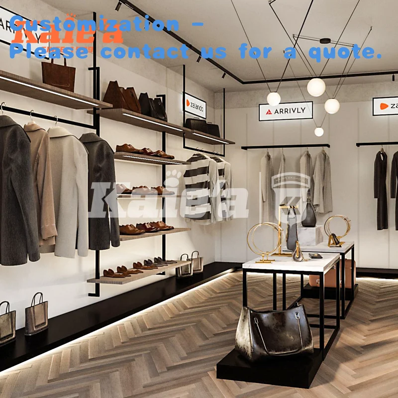 custom.Modern Metal Clothing Display Rack Fashionable Clothes Display Stand Cloth Shops
custom.Modern Metal Clothing Display Rack Fashionable Clothes Display Stand Cloth Shops