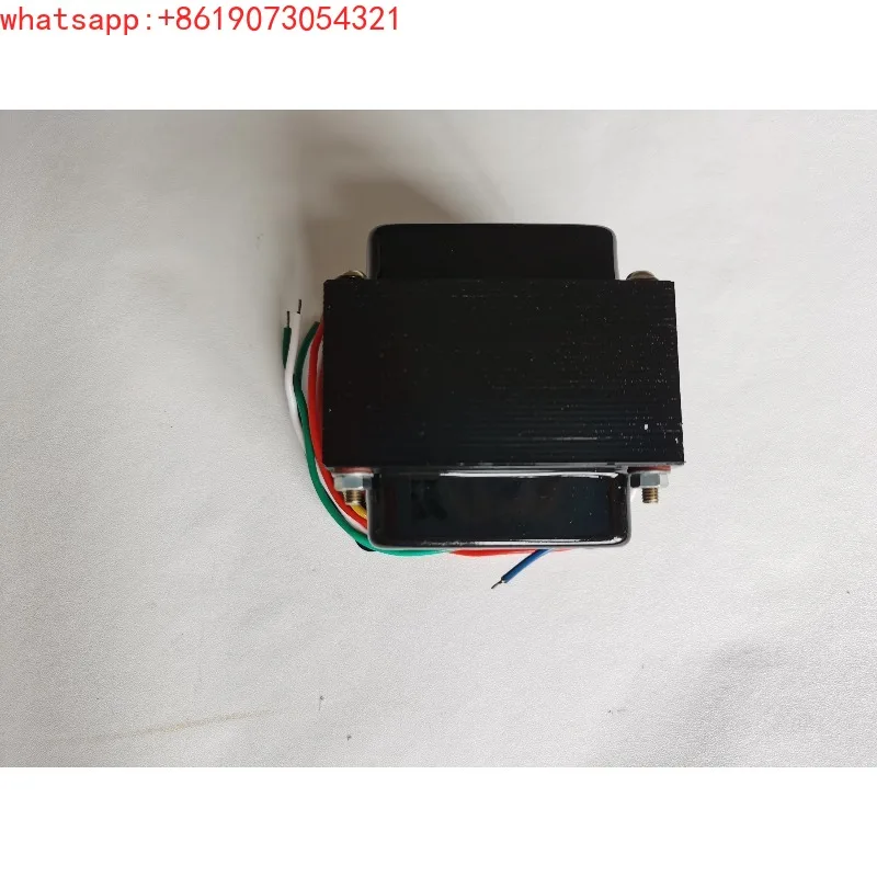 30W 4KΩ push-pull output transformer 76 * 40 pure copper coil, bile transformer
30W 4KΩ push-pull output transformer 76 * 40 pure copper coil, bile transformer