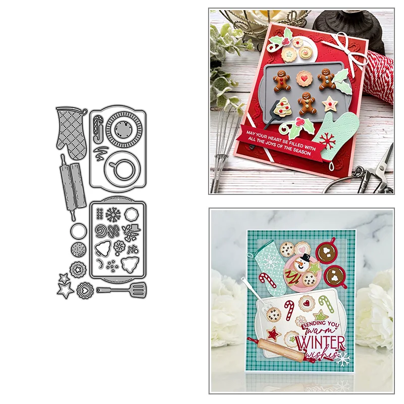 Kitchen Background Series Metal Cutting Dies for DIY Scrapbook Album Paper Card Decoration Crafts Embossing 2023 New Dies
Kitchen Background Series Metal Cutting Dies for DIY Scrapbook Album Paper Card Decoration Crafts Embossing 2023 New Dies