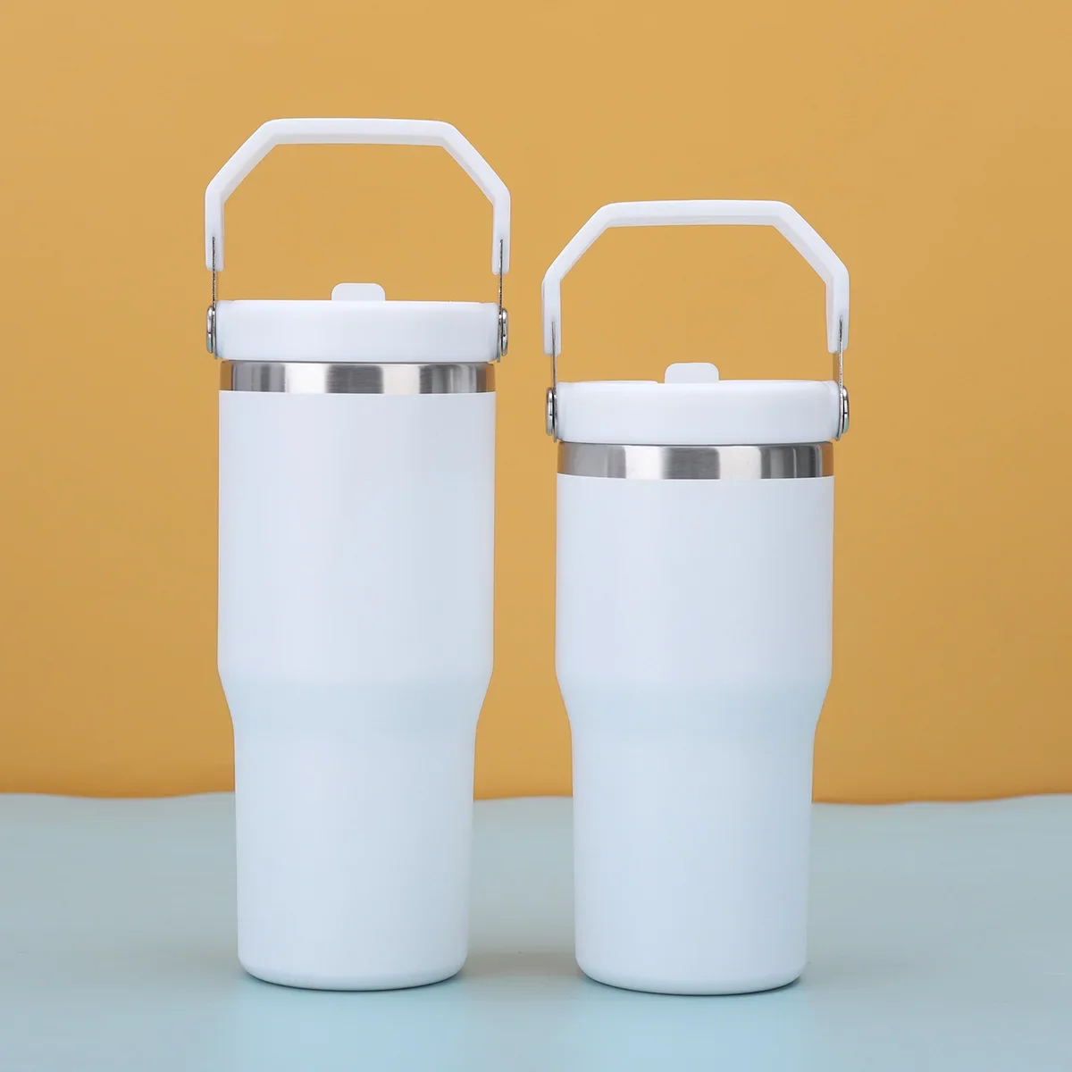 1pc Tumbler with Handle and Straw Lid, Leakproof Tumbler Vacuum Insulated Water Bottle for , Office or Car, Reusable Cup Baymax
1pc Tumbler with Handle and Straw Lid, Leakproof Tumbler Vacuum Insulated Water Bottle for , Office or Car, Reusable Cup Baymax