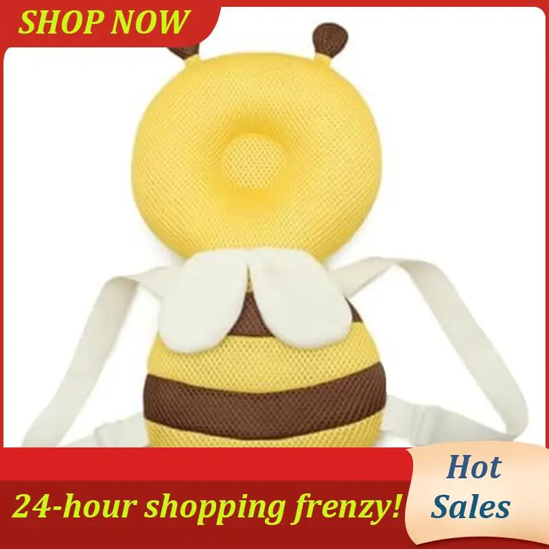 AB31-Baby Protection Cartoon Adjustable Back Shoulder Protection Pad To Prevent Injury
AB31-Baby Protection Cartoon Adjustable Back Shoulder Protection Pad To Prevent Injury