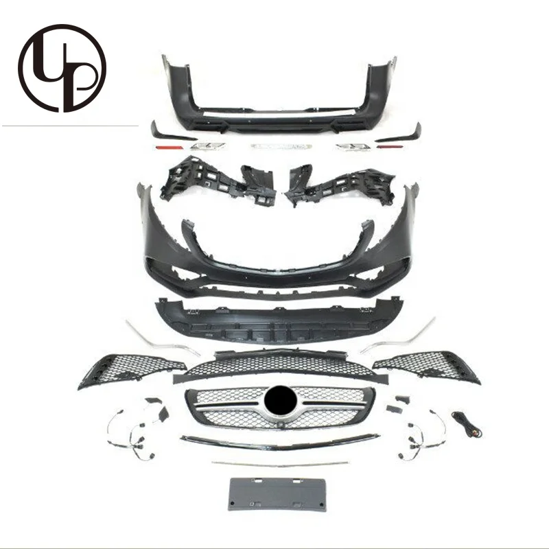 STLFV Class W447 Body Kit for W447 v Class V250 V260 Vito Wagon Body Kit Eurocar Style Front Bumper Rear Bumper Grille
STLFV Class W447 Body Kit for W447 v Class V250 V260 Vito Wagon Body Kit Eurocar Style Front Bumper Rear Bumper Grille
