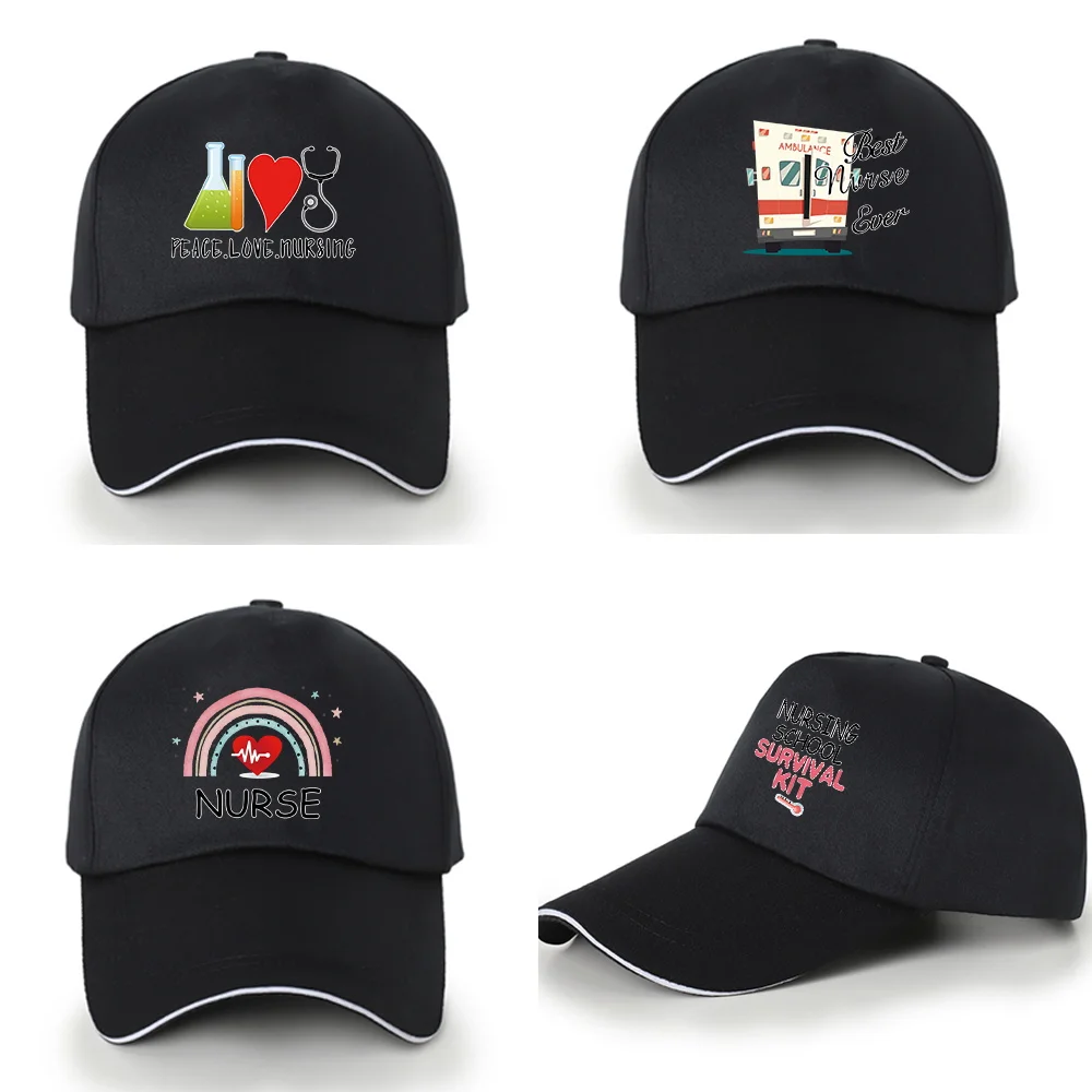 Baseball Hats Female UV Protection Adjustable Sun Caps Casual Hip Hop Hat Men Golf Tennis Snapback Hat Dad Cap Nurse Series
Baseball Hats Female UV Protection Adjustable Sun Caps Casual Hip Hop Hat Men Golf Tennis Snapback Hat Dad Cap Nurse Series