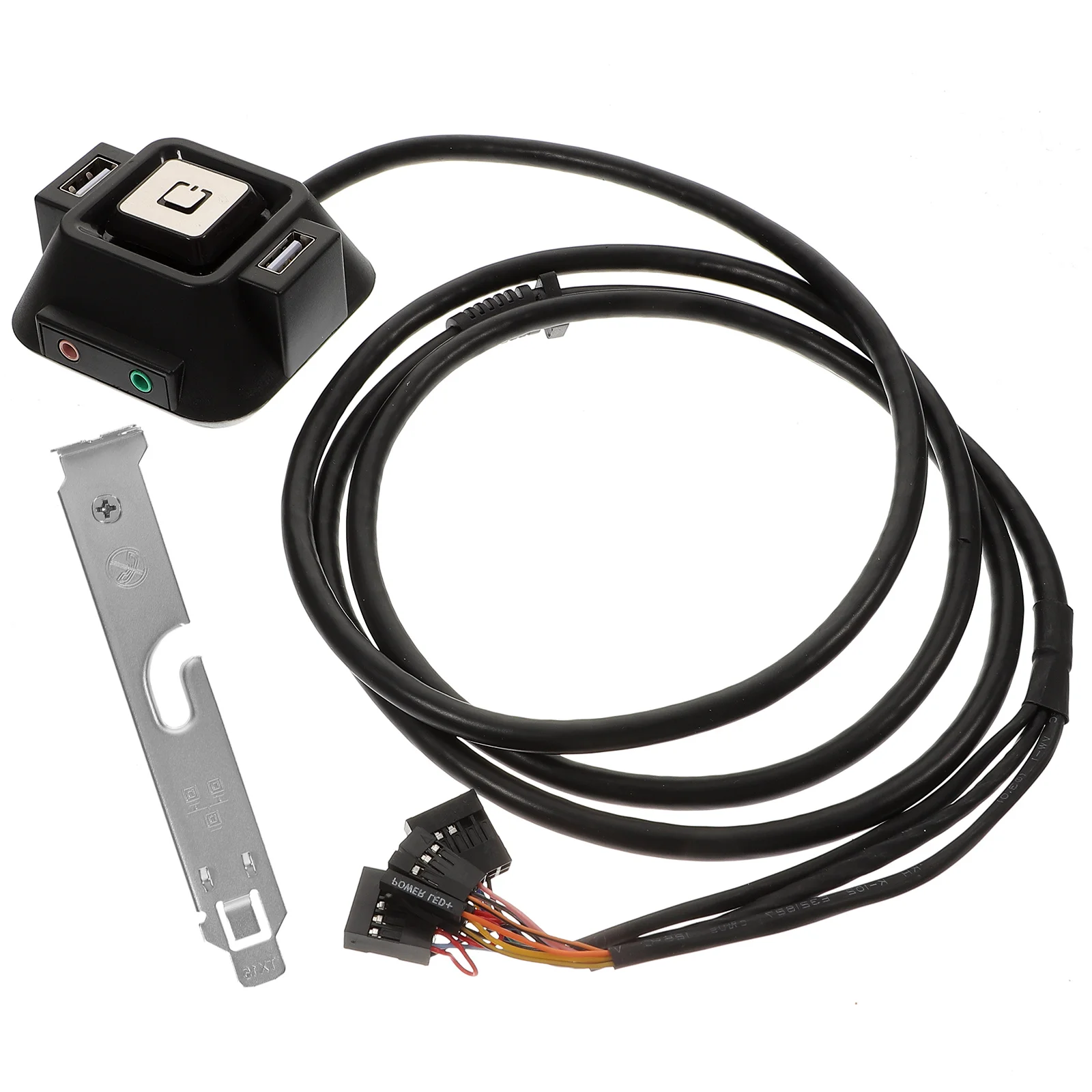 Двойной USB-порт, компьютер, простое управление, пресс, запуск, отключение, удлинитель кнопок ПК, настольные аксессуары, источник питания
Двойной USB-порт, компьютер, простое управление, пресс, запуск, отключение, удлинитель кнопок ПК, настольные аксессуары, источник питания