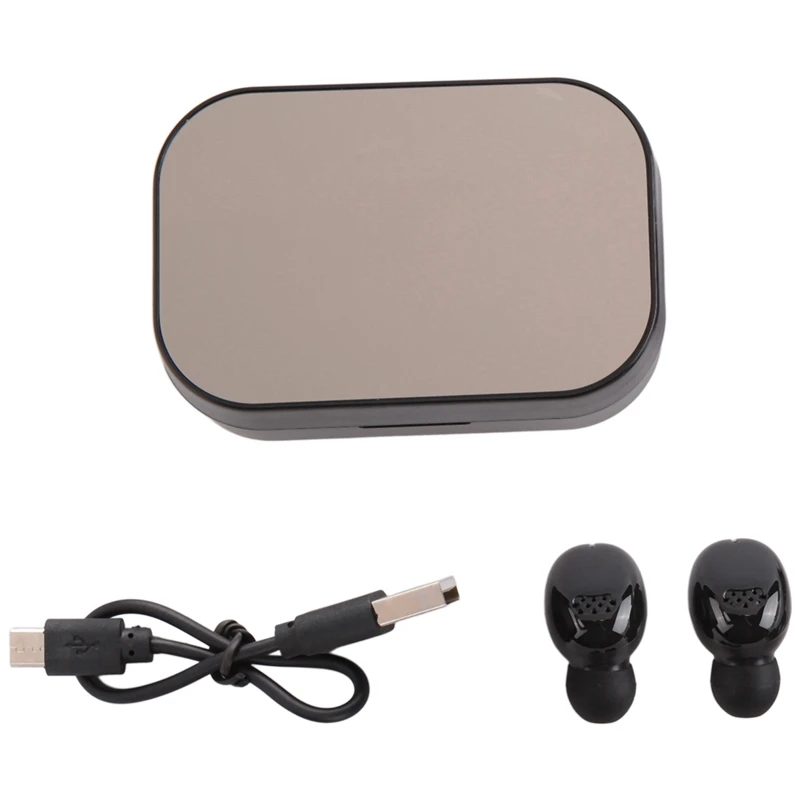 YD04 Digital Display Headset LED Digital Display Headset In-Ear Bluetooth 5.3 Headset Sports Headphones
YD04 Digital Display Headset LED Digital Display Headset In-Ear Bluetooth 5.3 Headset Sports Headphones