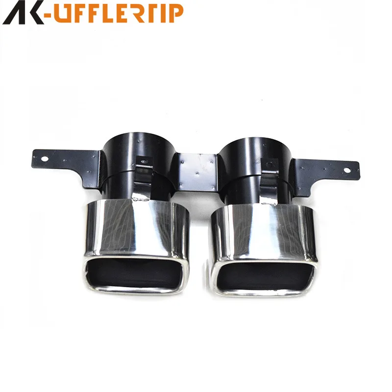 Suitable for Elfa exhaust pipe modification one out two four out square mouth decorative tail throat α coefficient stainless ste
Suitable for Elfa exhaust pipe modification one out two four out square mouth decorative tail throat α coefficient stainless ste