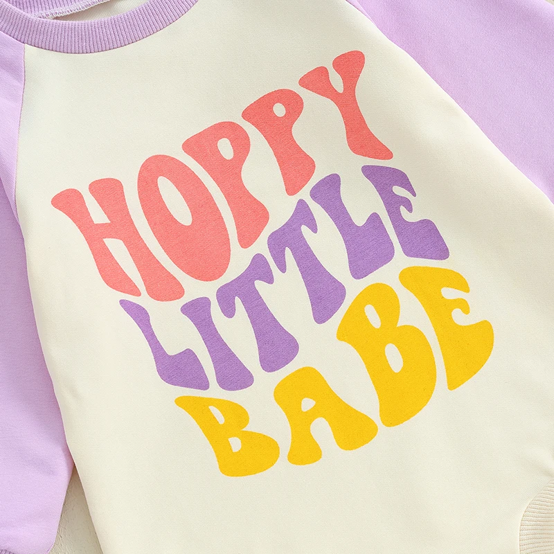 Baby Long Sleeve Romper Outfit Plush Rabbit Bodysuit Newborn Infant Baby Easter Clothes
Baby Long Sleeve Romper Outfit Plush Rabbit Bodysuit Newborn Infant Baby Easter Clothes