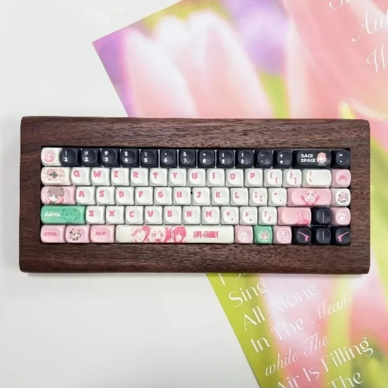 Antique Style Black Walnut Mechanical Keyboard Kit Custom Hot Swappable Wireless Tri-mode Ergonomic Switch Keyboard Accessories
Antique Style Black Walnut Mechanical Keyboard Kit Custom Hot Swappable Wireless Tri-mode Ergonomic Switch Keyboard Accessories