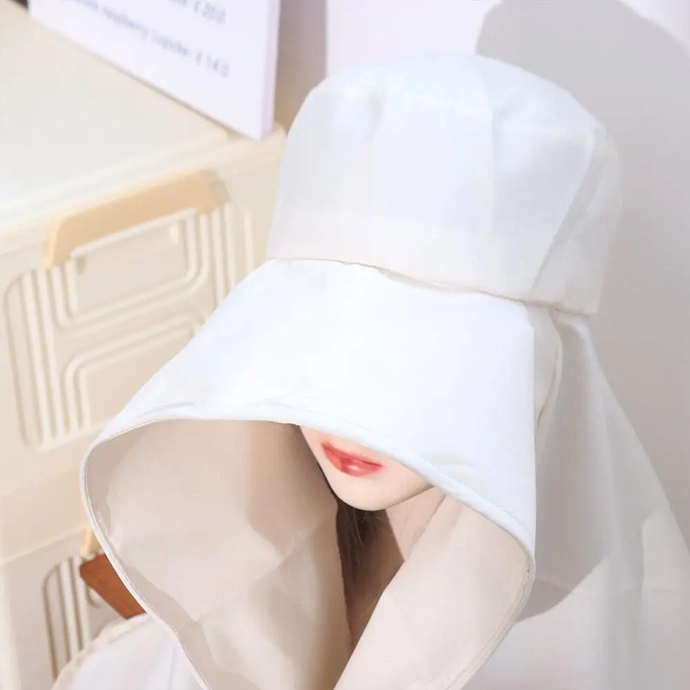 Foldable Wide Brim Shawl Fisherman Hat Sunscreen UV Anti Mountaineering Hat Visors Ponytail Cap Hiking Bucket Hat Summer
Foldable Wide Brim Shawl Fisherman Hat Sunscreen UV Anti Mountaineering Hat Visors Ponytail Cap Hiking Bucket Hat Summer