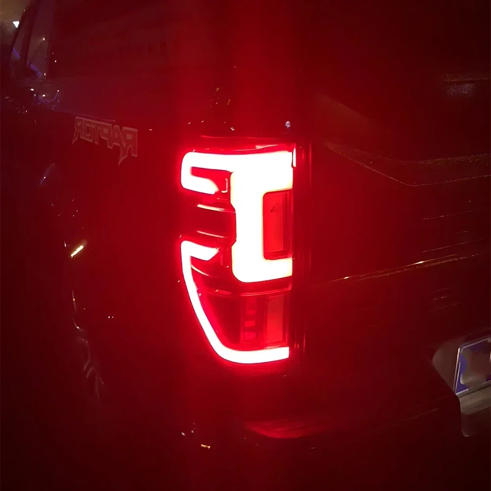 Auto Rear Lamps Assembly For Ford Ranger T6 T7 T8 2012-2020 LED Car Taillights Upgrade Dynamic Signal Tail Lamps Car Accessories
Auto Rear Lamps Assembly For Ford Ranger T6 T7 T8 2012-2020 LED Car Taillights Upgrade Dynamic Signal Tail Lamps Car Accessories