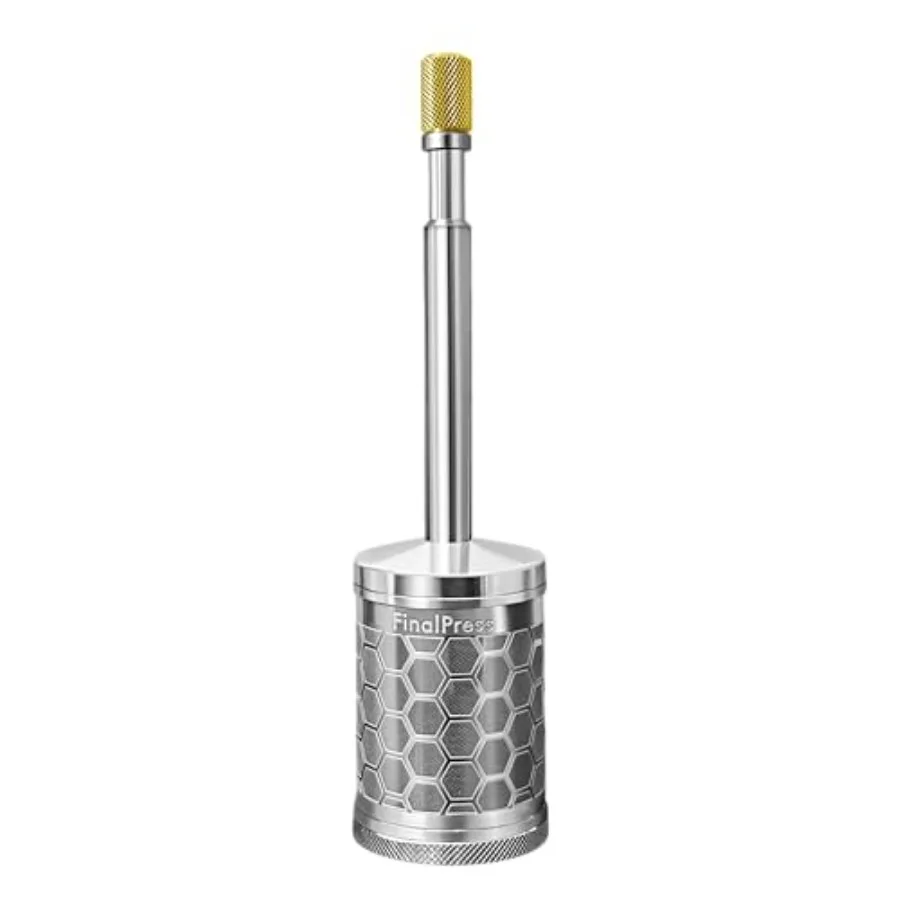 Portable Coffee and Tea Maker V3 with Bottom Lid for Easy Cleanup Stainless Steel Micro French Press Ideal for Travel Home and
Portable Coffee and Tea Maker V3 with Bottom Lid for Easy Cleanup Stainless Steel Micro French Press Ideal for Travel Home and