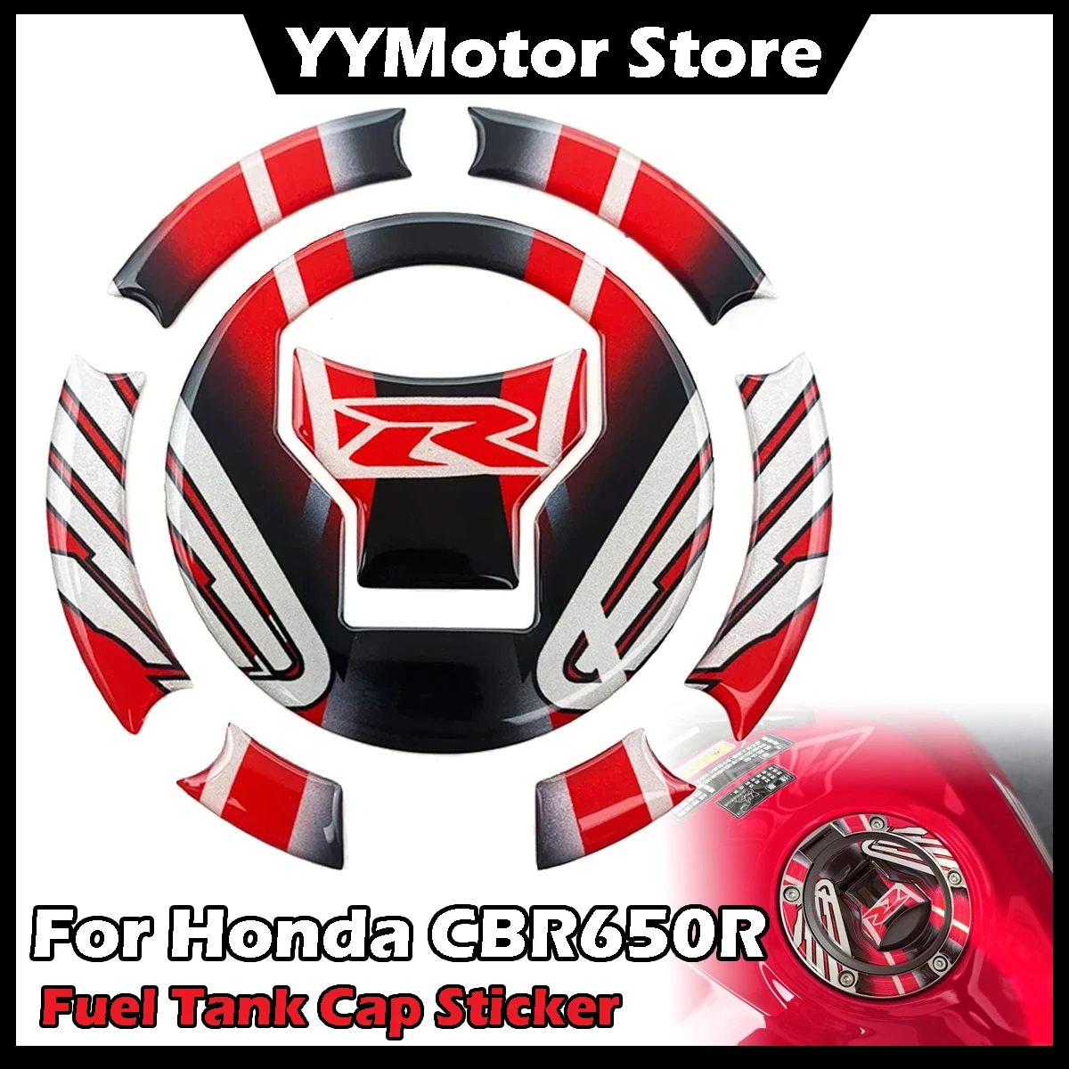 Для Honda CBR650R 500R CB650F CBR650F CB500X 500F VFR800X 3D полимерный гель наклейки на крышку топливного бака мотоцикла аксессуары для мотоциклов наклейки
Для Honda CBR650R 500R CB650F CBR650F CB500X 500F VFR800X 3D полимерный гель наклейки на крышку топливного бака мотоцикла аксессуары для мотоциклов наклейки