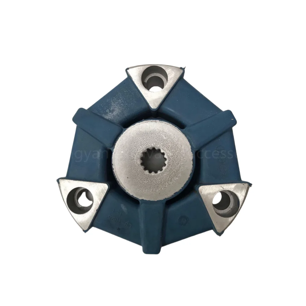 For MM40CR Vio17/30/40/50/55 Hydraulic Pump Connector 13 Teeth 116MM Diameter Coupling Clutch Mini Excavator Parts
For MM40CR Vio17/30/40/50/55 Hydraulic Pump Connector 13 Teeth 116MM Diameter Coupling Clutch Mini Excavator Parts