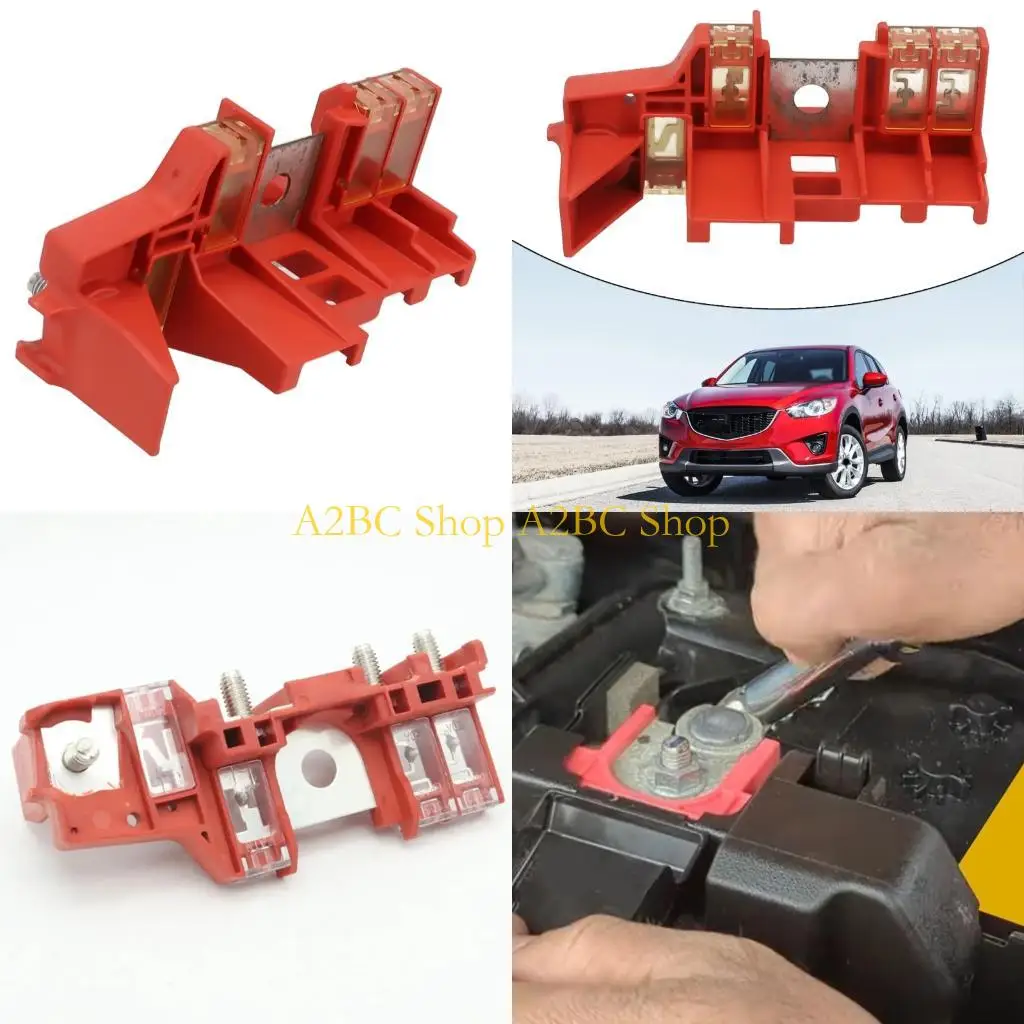 A2BC Replacement Fuses Block D07A-67-S99B D07A67S99 Battery Terminal Fuses Block
A2BC Replacement Fuses Block D07A-67-S99B D07A67S99 Battery Terminal Fuses Block