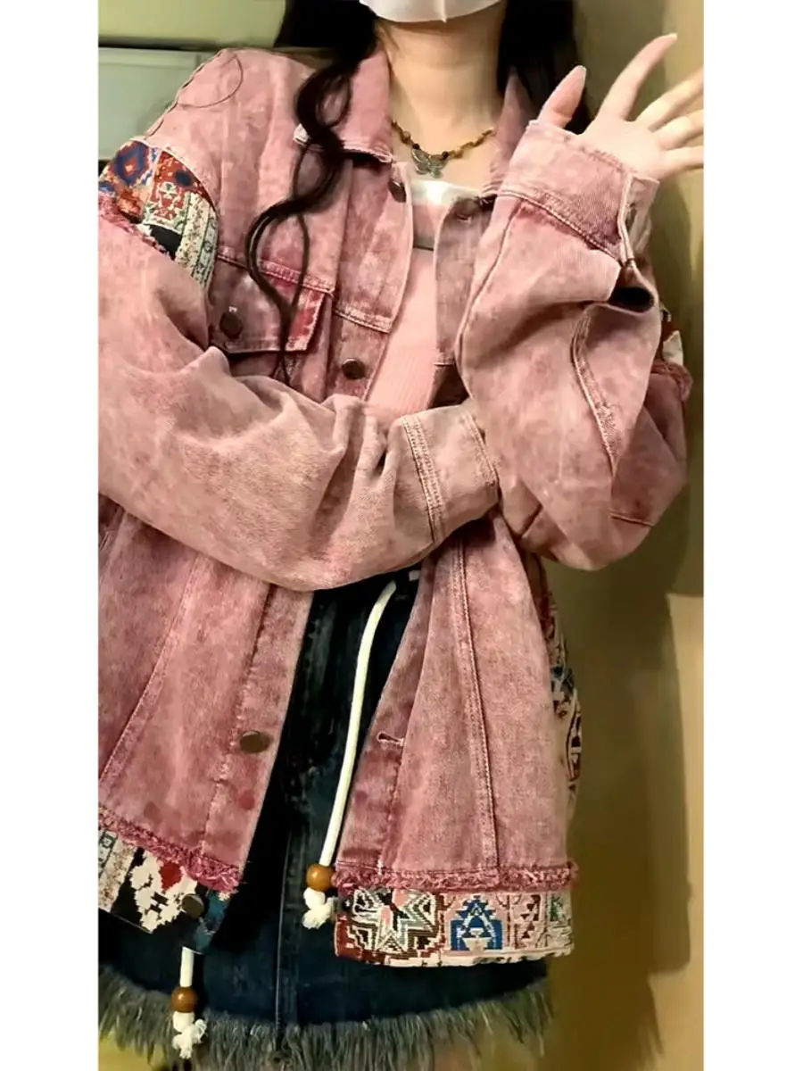 Жакет из твида с воротником для женщин, осенний, из быстросохнущей ткани, с вставками, для спорта и повседневной носки, антистатический, со светоотражающими элементами, для активного отдыха и бега
Жакет из твида с воротником для женщин, осенний, из быстросохнущей ткани, с вставками, для спорта и повседневной носки, антистатический, со светоотражающими элементами, для активного отдыха и бега