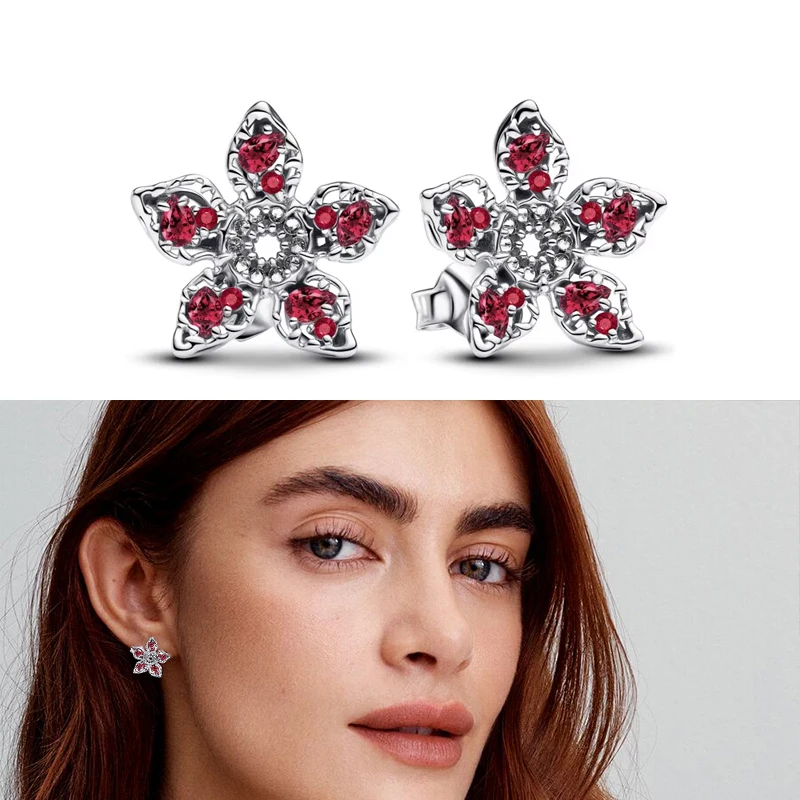 Новые серьги из стерлингового серебра 925 пробы, модные серьги с клубникой, яблоком и пчелой, цветком лотоса, женские изысканные ювелирные изделия для помолвки, свадебной вечеринки, подарок
Новые серьги из стерлингового серебра 925 пробы, модные серьги с клубникой, яблоком и пчелой, цветком лотоса, женские изысканные ювелирные изделия для помолвки, свадебной вечеринки, подарок