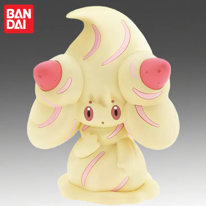 In Stock Bandai Original Banpresto Pokemon Alcremie Action Figure Model Doll Brand New Boxed Garage Ornaments Collectible
In Stock Bandai Original Banpresto Pokemon Alcremie Action Figure Model Doll Brand New Boxed Garage Ornaments Collectible