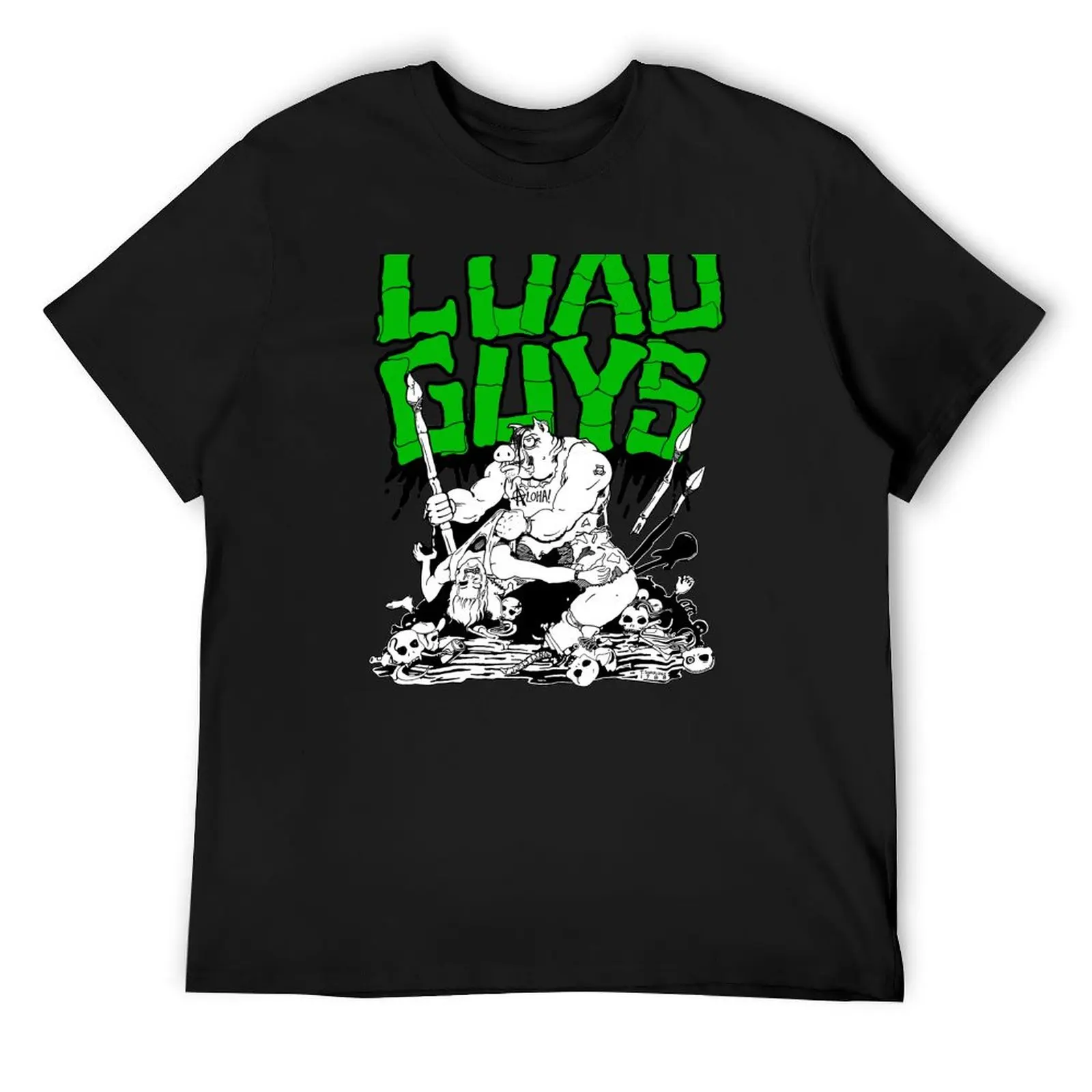 Luau Guys Hawaii T-Shirt T-shirts man topping anime tshirt black t shirts for men
Luau Guys Hawaii T-Shirt T-shirts man topping anime tshirt black t shirts for men